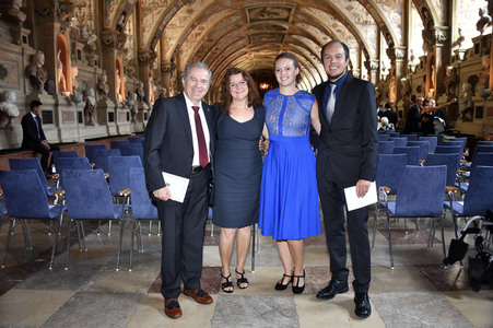 Verleihung des Bayerischen Verdienstordens 2019 in München