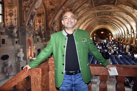 Verleihung des Bayerischen Verdienstordens 2019 in München