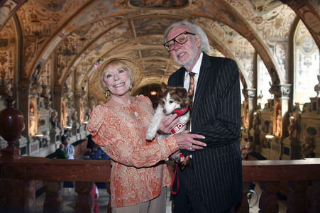 Verleihung des Bayerischen Verdienstordens 2019 in München