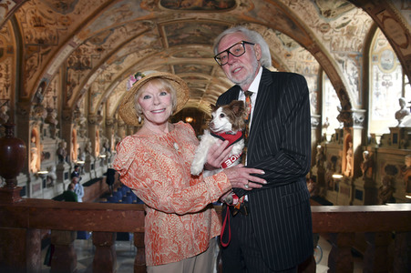 Verleihung des Bayerischen Verdienstordens 2019 in München