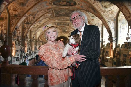 Verleihung des Bayerischen Verdienstordens 2019 in München