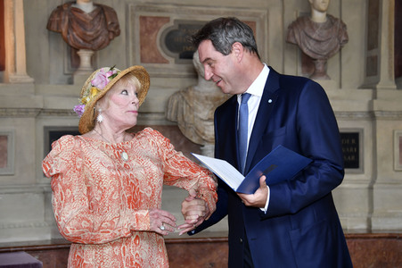 Verleihung des Bayerischen Verdienstordens 2019 in München