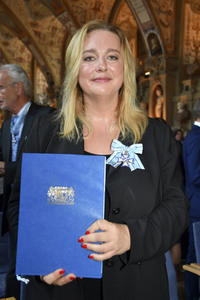 Verleihung des Bayerischen Verdienstordens 2019 in München