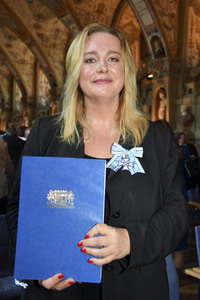 Verleihung des Bayerischen Verdienstordens 2019 in München