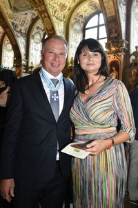 Verleihung des Bayerischen Verdienstordens 2019 in München