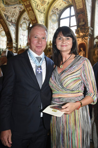 Verleihung des Bayerischen Verdienstordens 2019 in München