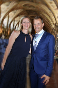 Verleihung des Bayerischen Verdienstordens 2019 in München