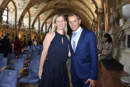 Verleihung des Bayerischen Verdienstordens 2019 in München