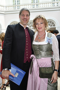 Verleihung des Bayerischen Verdienstordens 2019 in München