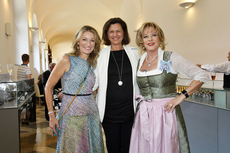 Verleihung des Bayerischen Verdienstordens 2019 in München