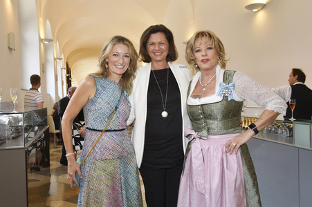 Verleihung des Bayerischen Verdienstordens 2019 in München