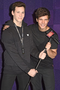 Enthüllung der Wachsfigur von Wincent Weiss bei Madame Tussauds Berlin