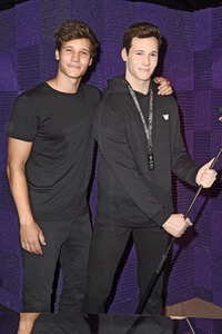 Enthüllung der Wachsfigur von Wincent Weiss bei Madame Tussauds Berlin