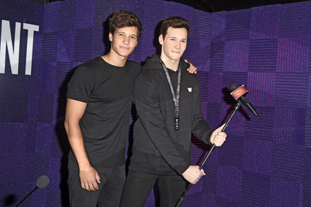 Enthüllung der Wachsfigur von Wincent Weiss bei Madame Tussauds Berlin