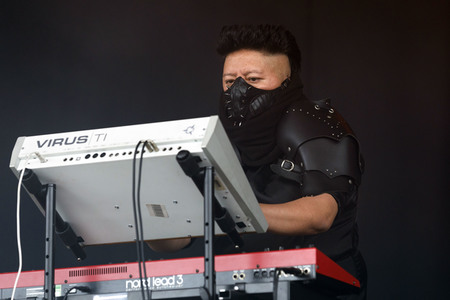 Amphi-Festival 2019 in Köln