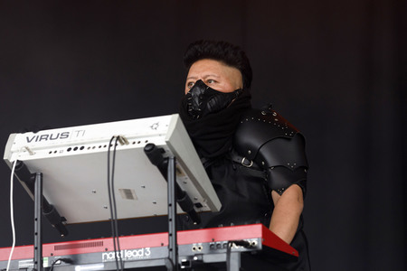 Amphi-Festival 2019 in Köln