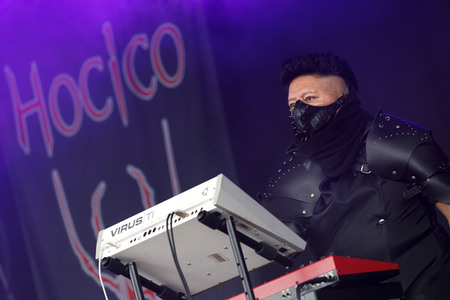 Amphi-Festival 2019 in Köln