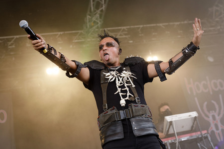 Amphi-Festival 2019 in Köln