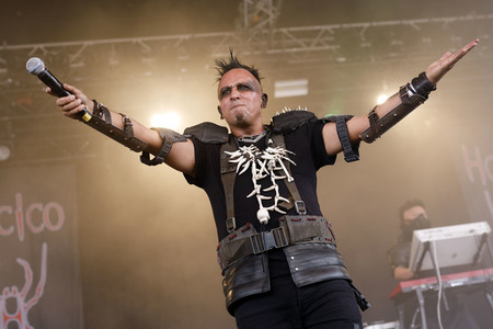 Amphi-Festival 2019 in Köln