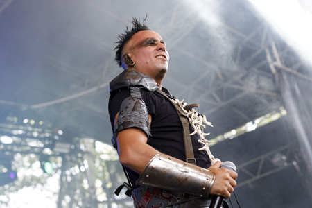 Amphi-Festival 2019 in Köln