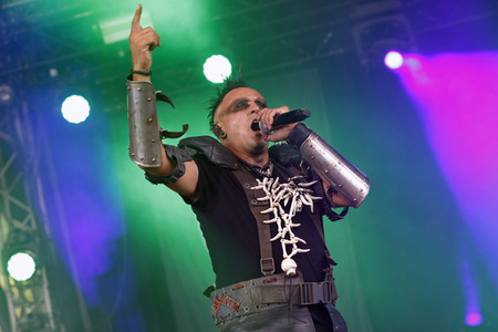 Amphi-Festival 2019 in Köln