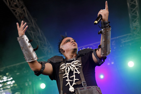 Amphi-Festival 2019 in Köln