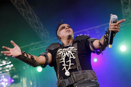 Amphi-Festival 2019 in Köln