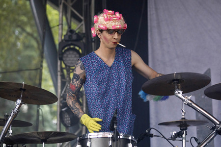 Amphi-Festival 2019 in Köln