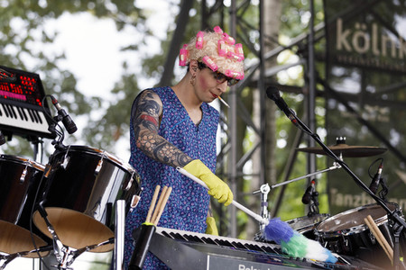 Amphi-Festival 2019 in Köln