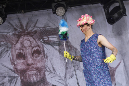 Amphi-Festival 2019 in Köln