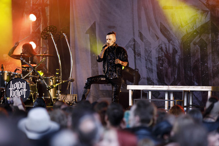 Amphi-Festival 2019 in Köln