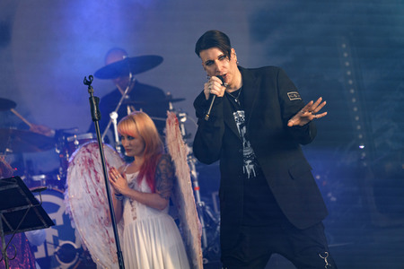 Amphi-Festival 2019 in Köln