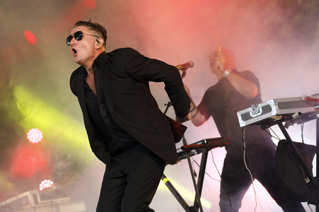 Amphi-Festival 2019 in Köln