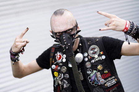 Amphi-Festival 2019 in Köln