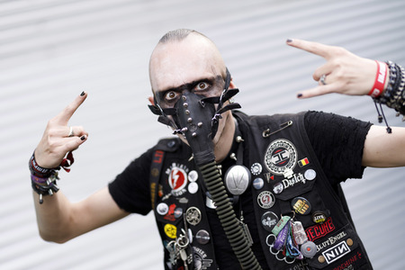 Amphi-Festival 2019 in Köln