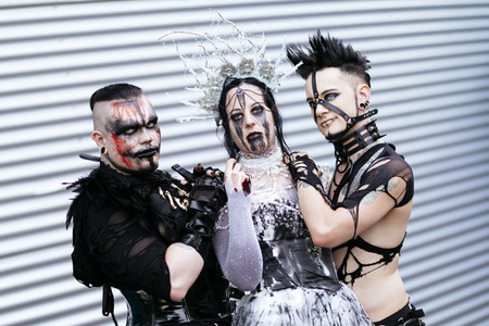 Amphi-Festival 2019 in Köln