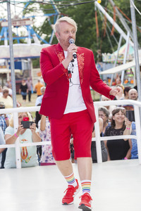 Auftritt von Ross Antony in Reichwalde