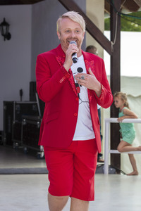 Auftritt von Ross Antony in Reichwalde