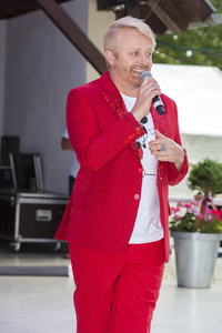 Auftritt von Ross Antony in Reichwalde