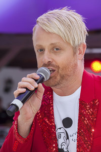 Auftritt von Ross Antony in Reichwalde