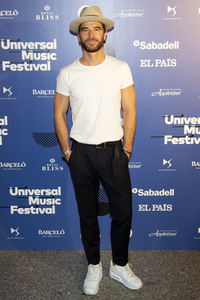 Konzert von Jamie Cullum in Madrid