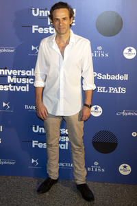 Konzert von Jamie Cullum in Madrid