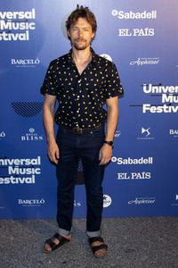 Konzert von Jamie Cullum in Madrid