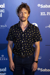 Konzert von Jamie Cullum in Madrid