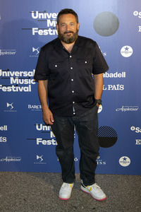 Konzert von Jamie Cullum in Madrid