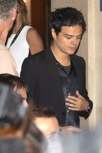 Konzert von Jamie Cullum in Madrid