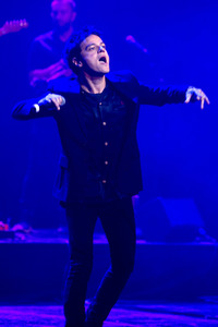 Konzert von Jamie Cullum in Madrid