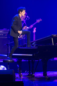 Konzert von Jamie Cullum in Madrid