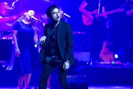 Konzert von Jamie Cullum in Madrid