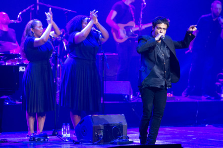 Konzert von Jamie Cullum in Madrid